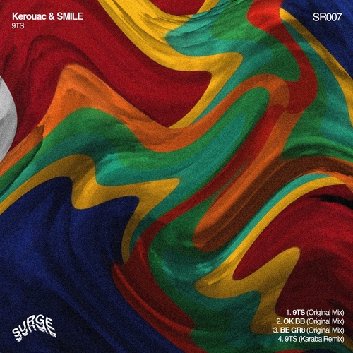 Kerouac & Smile - 9TS [SR008]